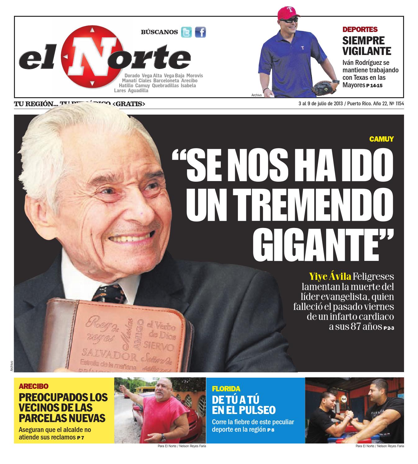 Despedida a Yiye Avila